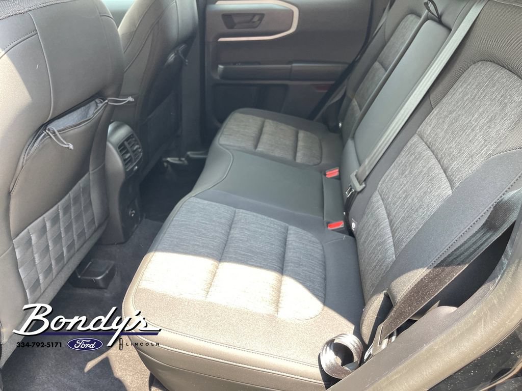 Used 2021 Ford Bronco Sport Big Bend w/ Big Bend Package (96B) AWD/4WD image 11