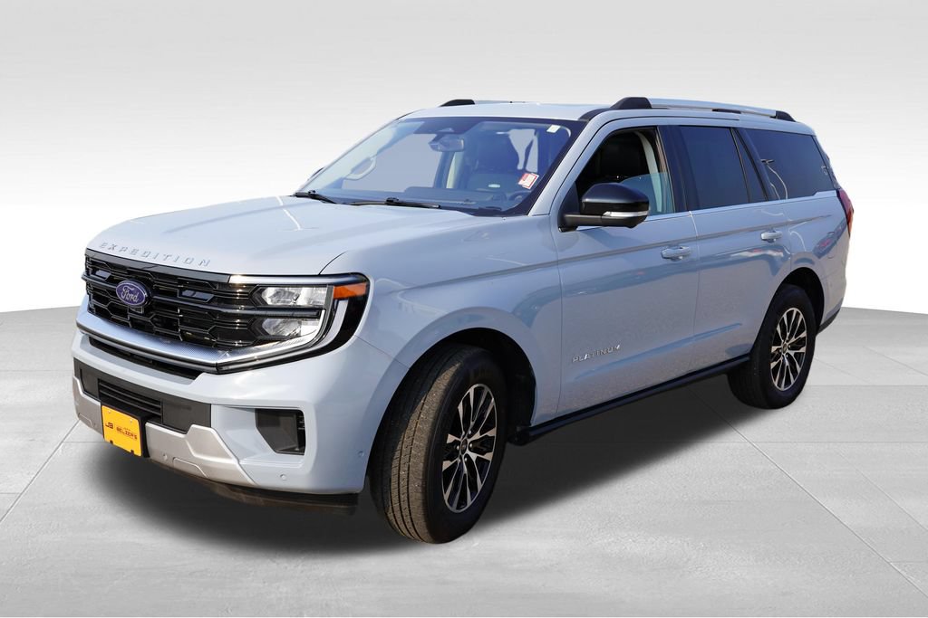 Certified 2025 Ford Expedition Platinum AWD/4WD image 11