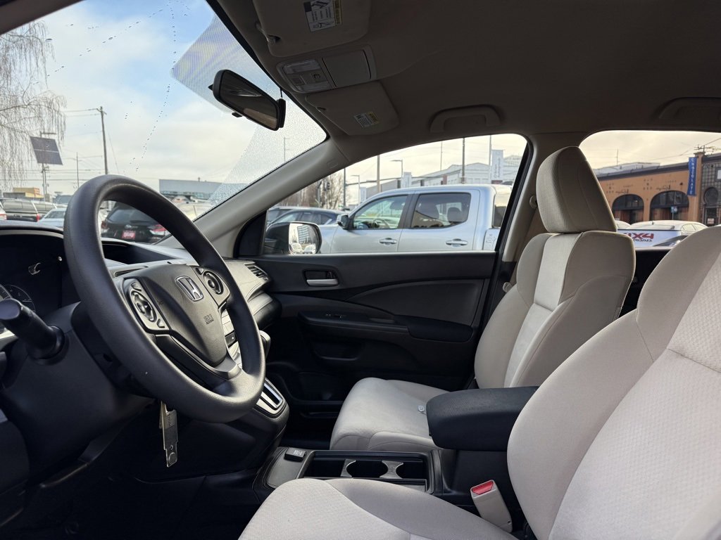 Used 2016 Honda CR-V SE image 15