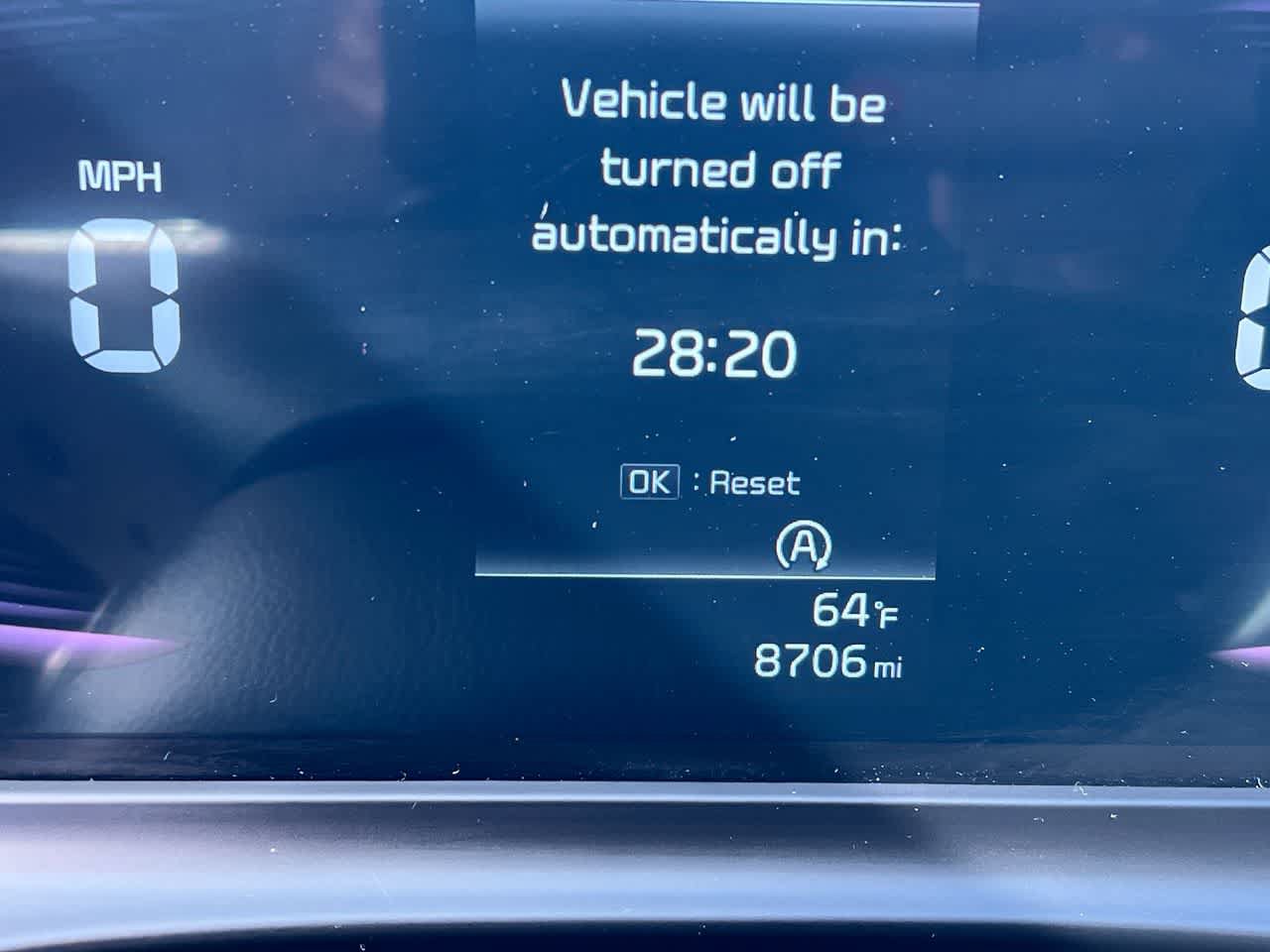 Certified 2025 Kia Seltos S AWD/4WD image 15