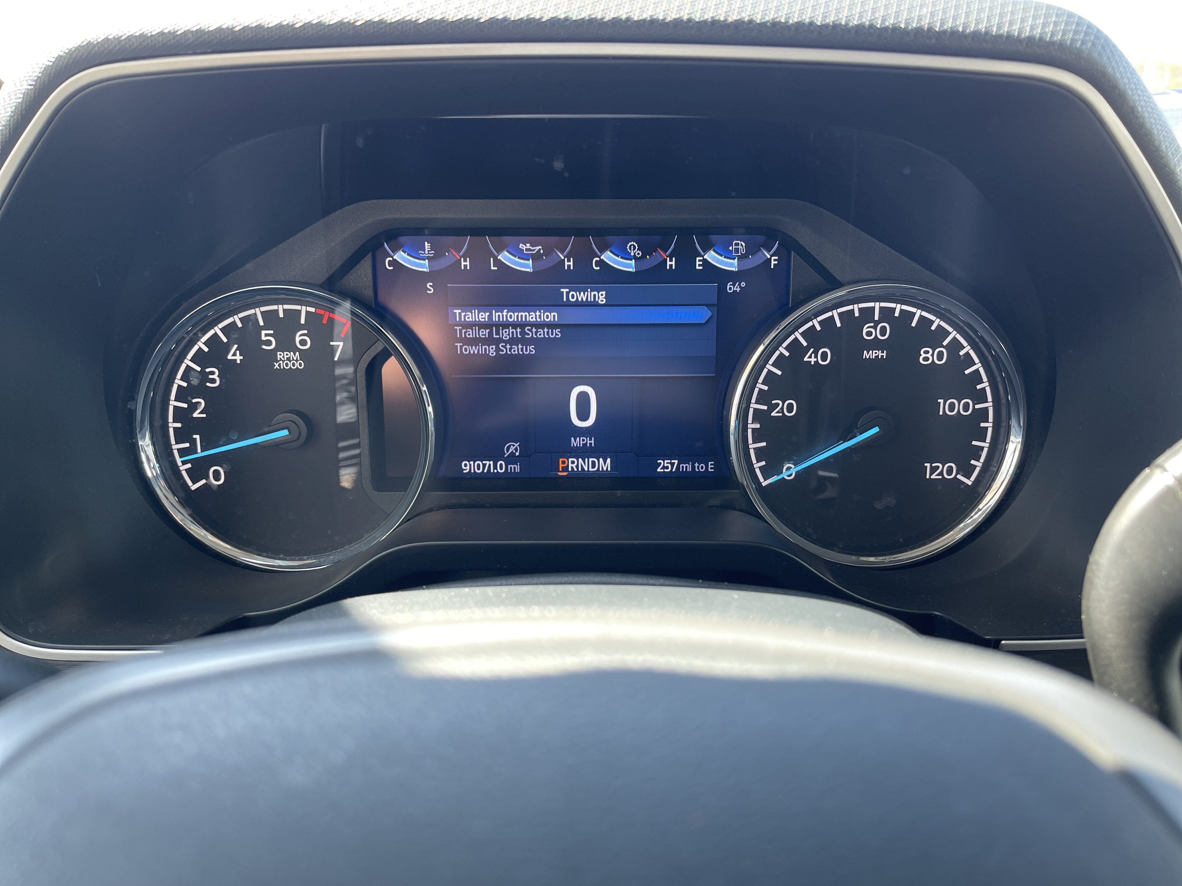 Used 2021 Ford F150 XLT w/ Equipment Group 302A High AWD/4WD image 15