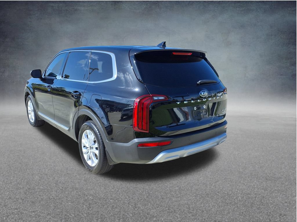 Used 2021 Kia Telluride LX FWD image 6