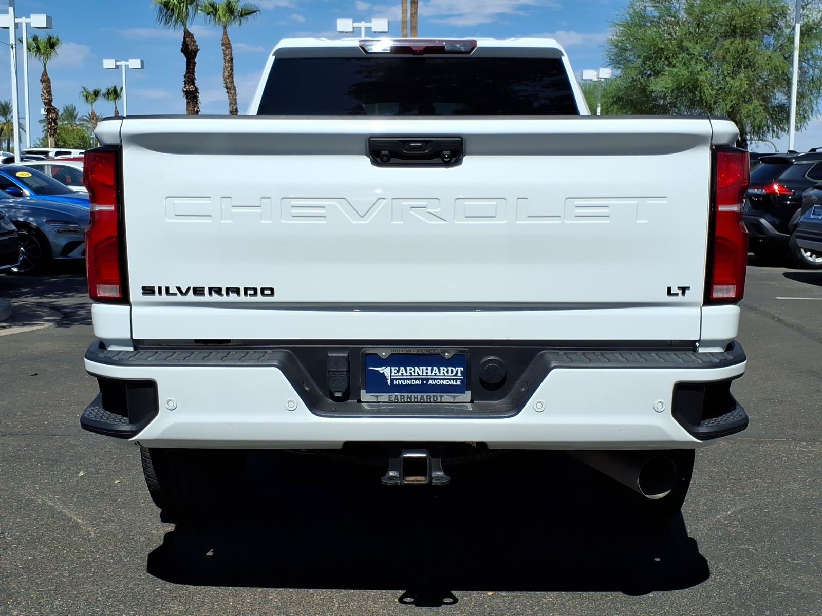 Used 2024 Chevrolet Silverado 3500 LT w/ Z71 Sport Edition AWD/4WD image 4