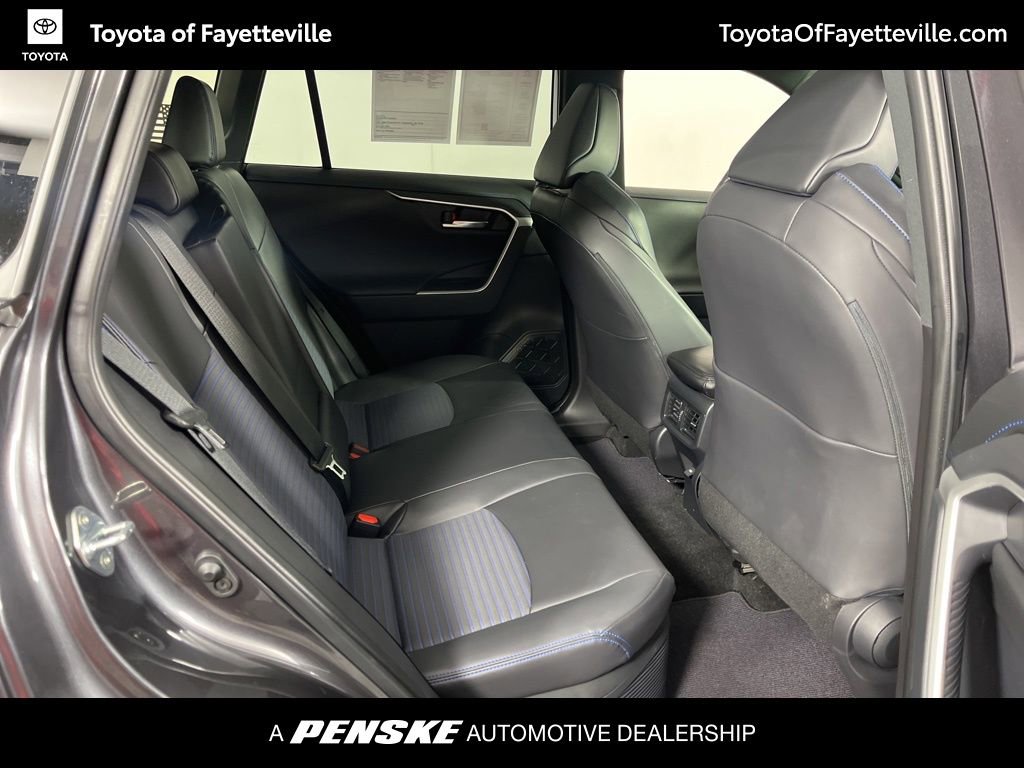 Used 2024 Toyota RAV4 XSE image 8
