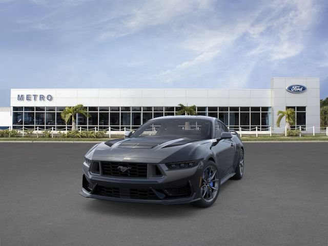 New 2026 Ford Mustang Dark Horse RWD video 2
