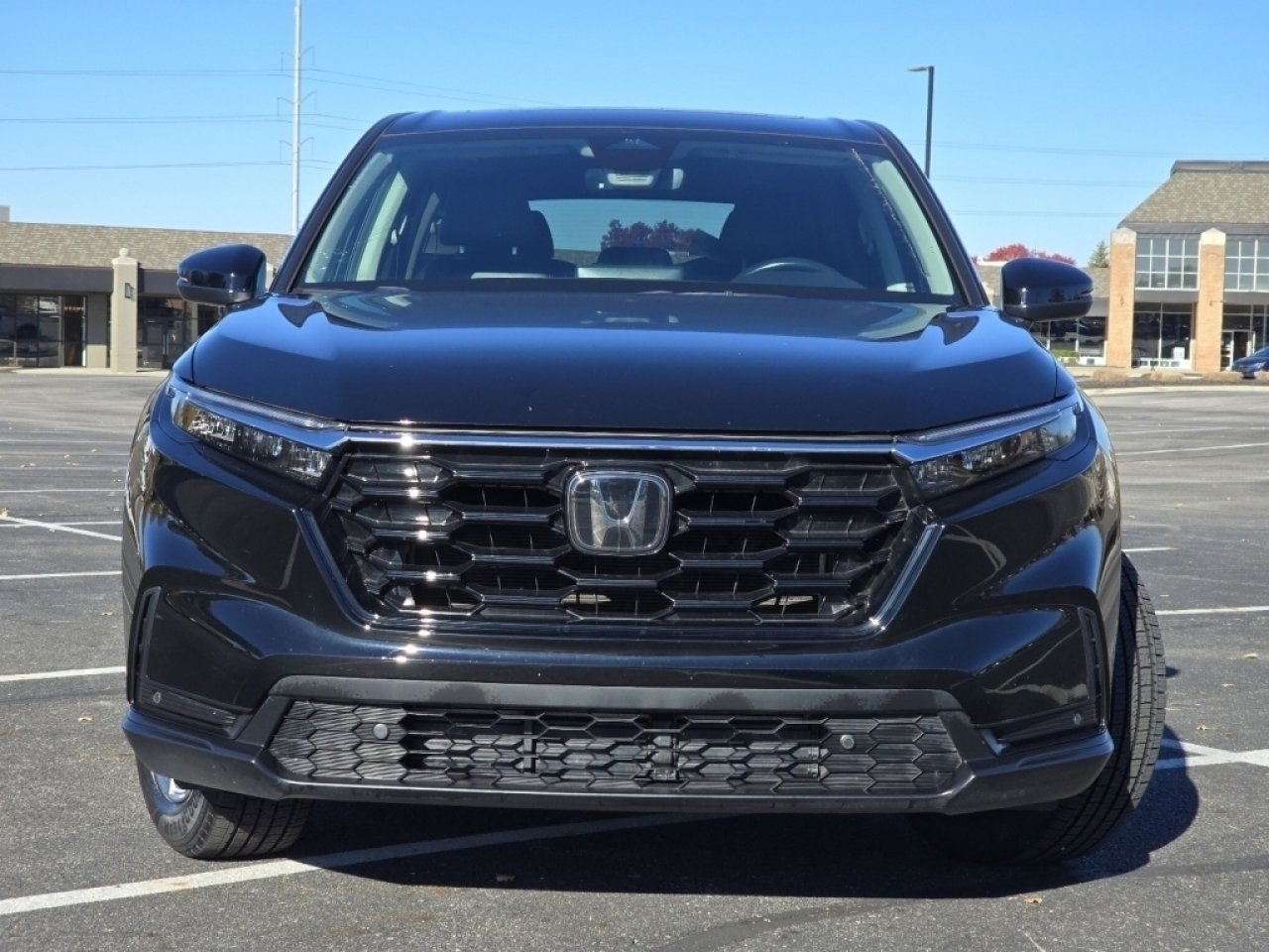 Certified 2024 Honda CR-V EX-L image 16