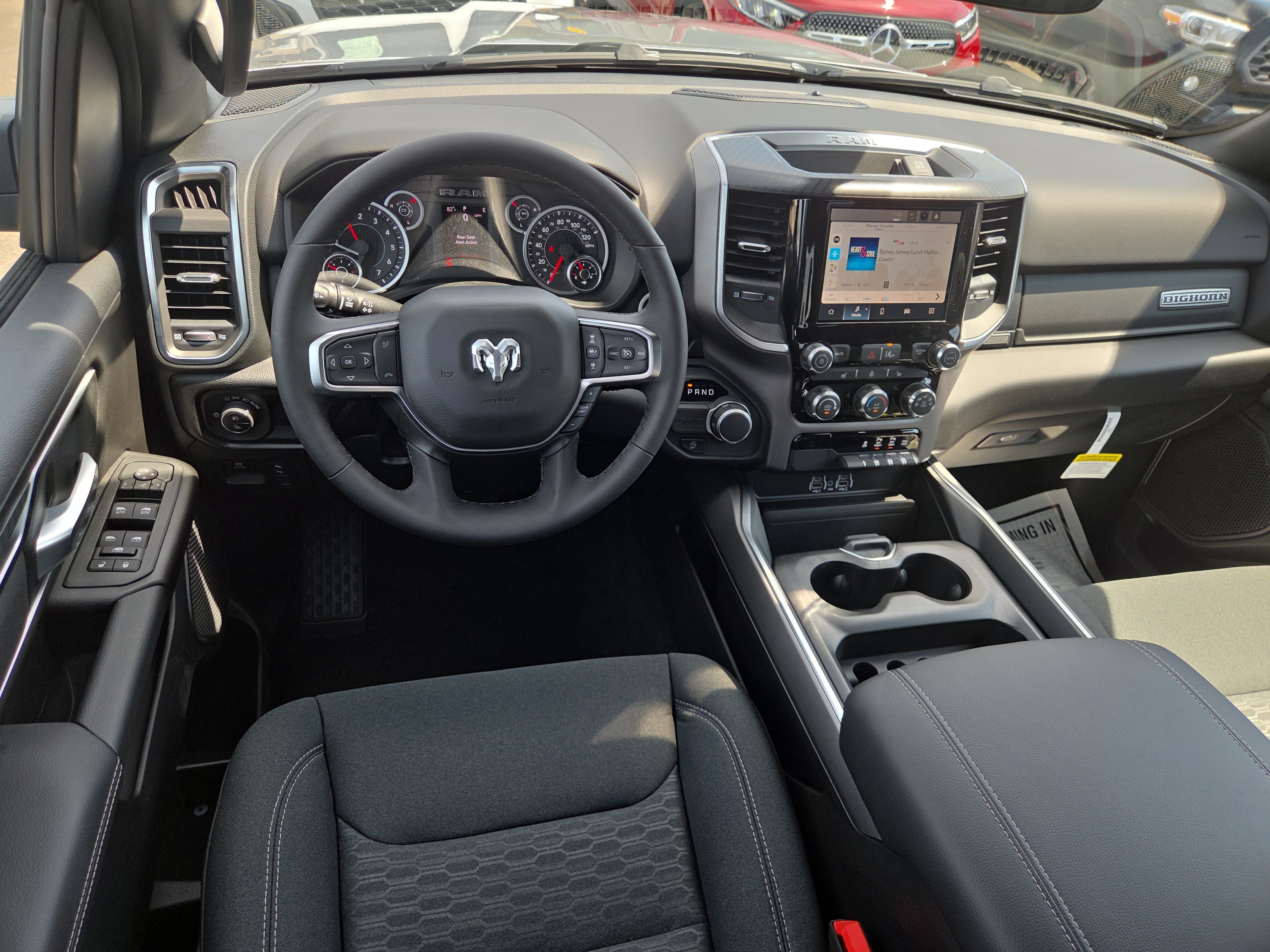 New 2025 RAM 1500 Big Horn RWD image 6