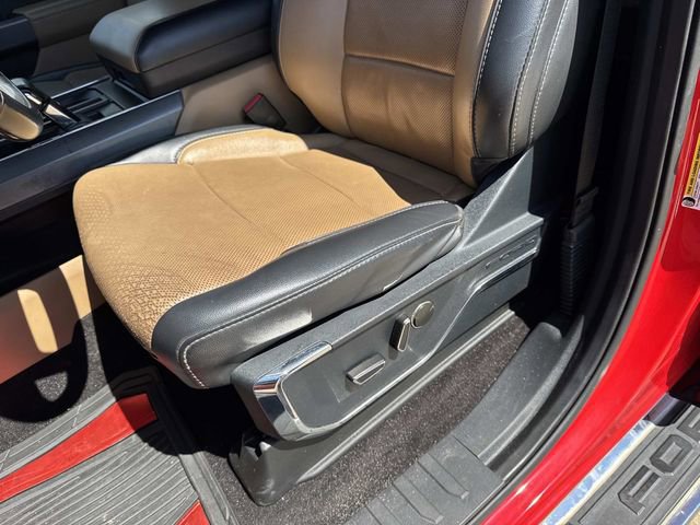 Used 2021 Ford F150 Lariat w/ Max Trailer Tow Package image 22