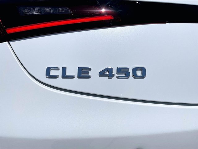 New 2027 Mercedes-Benz CLE 450 4MATIC Cabriolet image 28