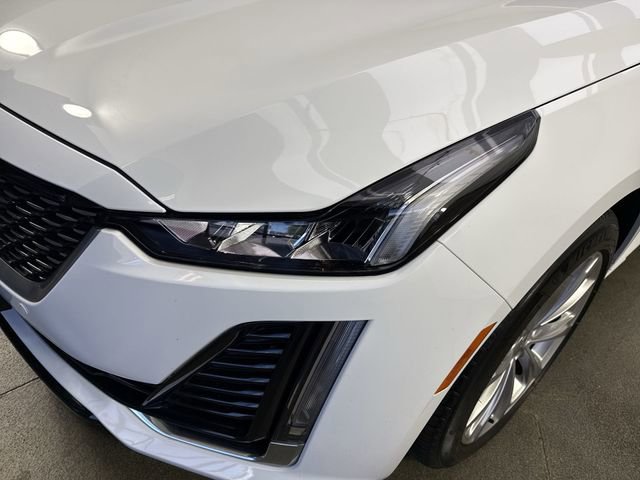 Used 2020 Cadillac CT5 Premium Luxury w/ Climate Package AWD/4WD image 28