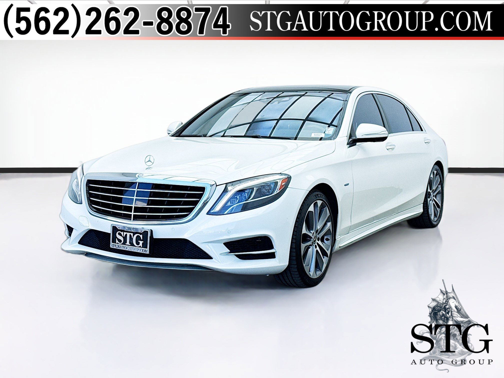 Used 2017 Mercedes-Benz S 550e
