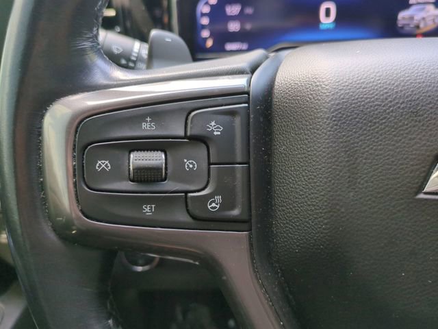 Used 2023 Chevrolet Silverado 1500 High Country w/ Technology Package image 28