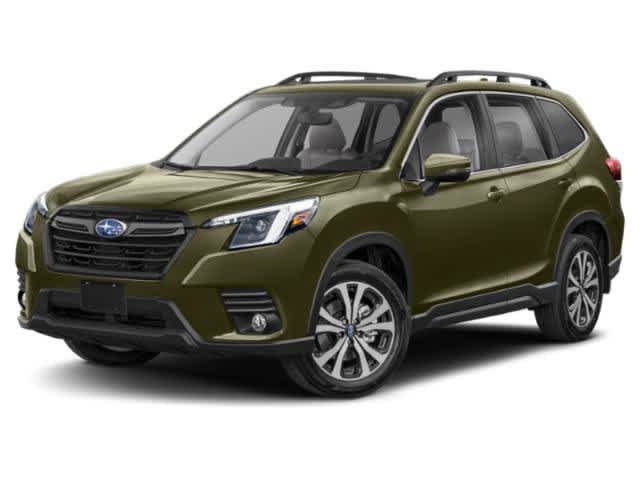 Used 2022 Subaru Forester Limited AWD/4WD video 1