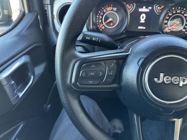 Used 2024 Jeep Wrangler Sport image 26