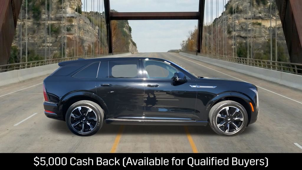 New 2025 Cadillac Escalade IQ Sport 2 AWD/4WD image 11