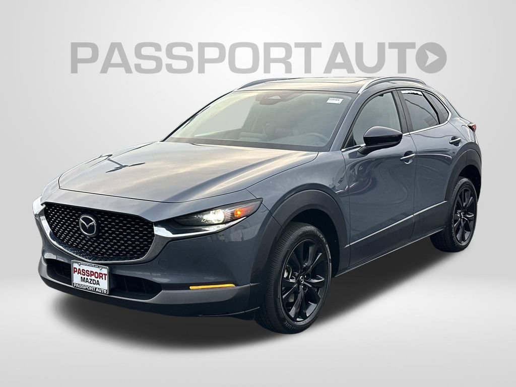 Used 2024 MAZDA CX-30 AWD 2.5 S w/ Preferred Package video 1
