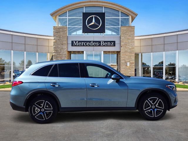 Certified 2026 Mercedes-Benz GLC 300 4MATIC image 5