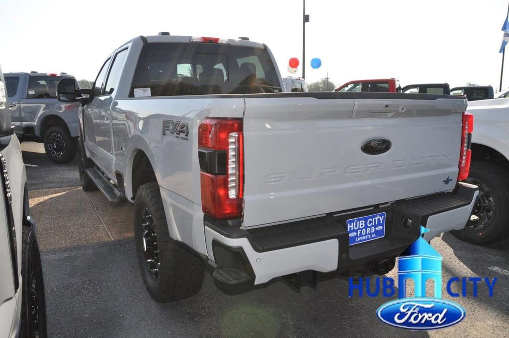 New 2026 Ford F250 XLT w/ XLT Premium Package image 3