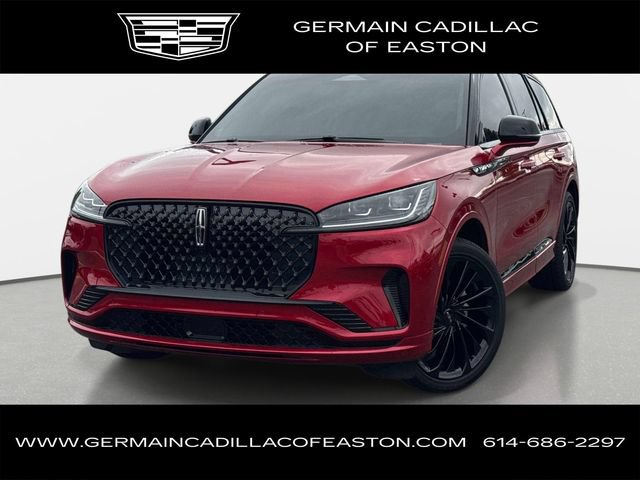 Used 2025 Lincoln Aviator Reserve w/ Equipment Group 201A