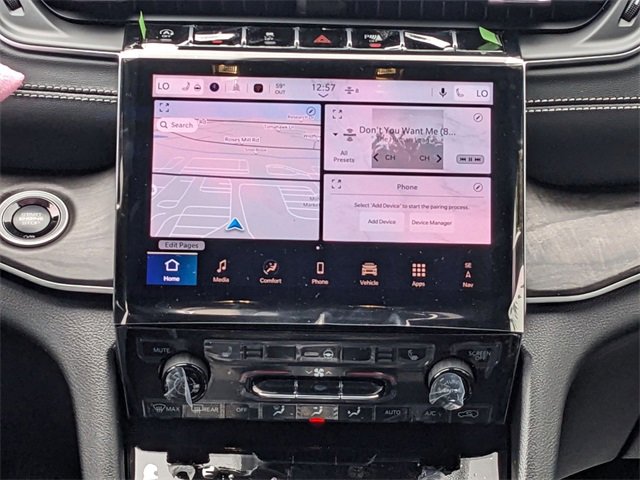 New 2025 Jeep Grand Cherokee Limited image 13