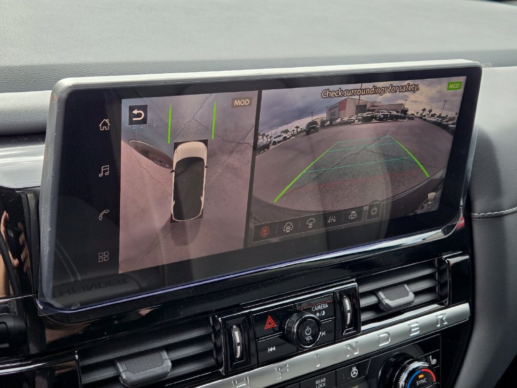 New 2026 Nissan Pathfinder SL w/ SL Premium Package FWD image 33