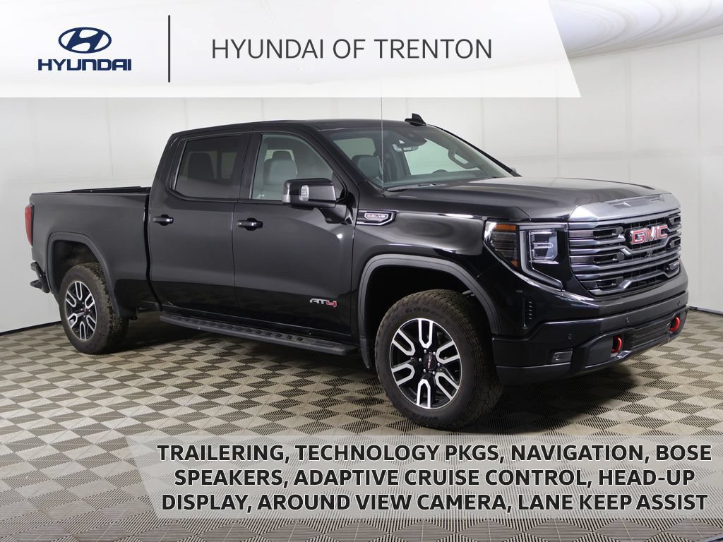 Used 2024 GMC Sierra 1500 AT4 w/ Technology Package