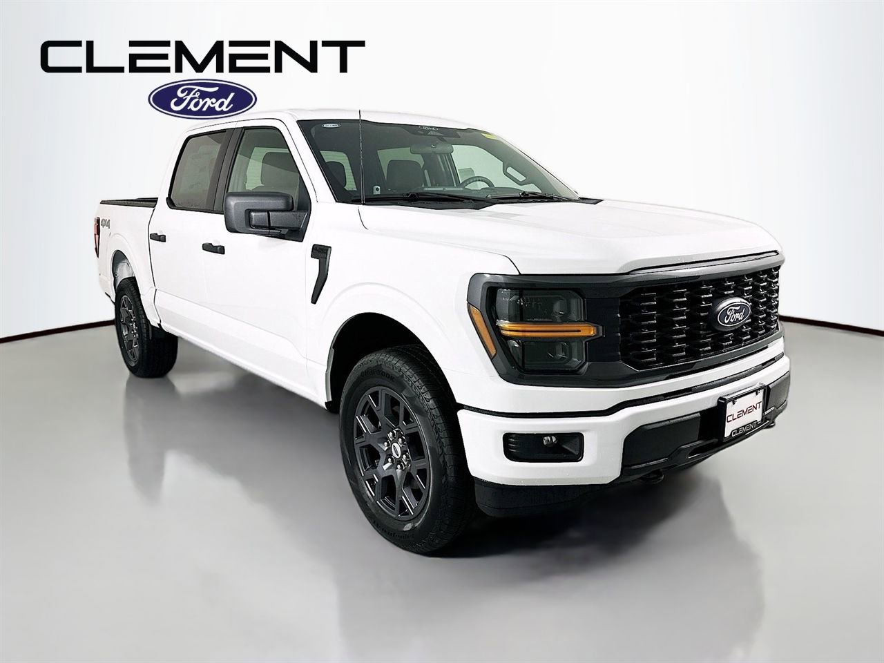 New 2026 Ford F150 STX w/ Equipment Group 200A AWD/4WD image 3