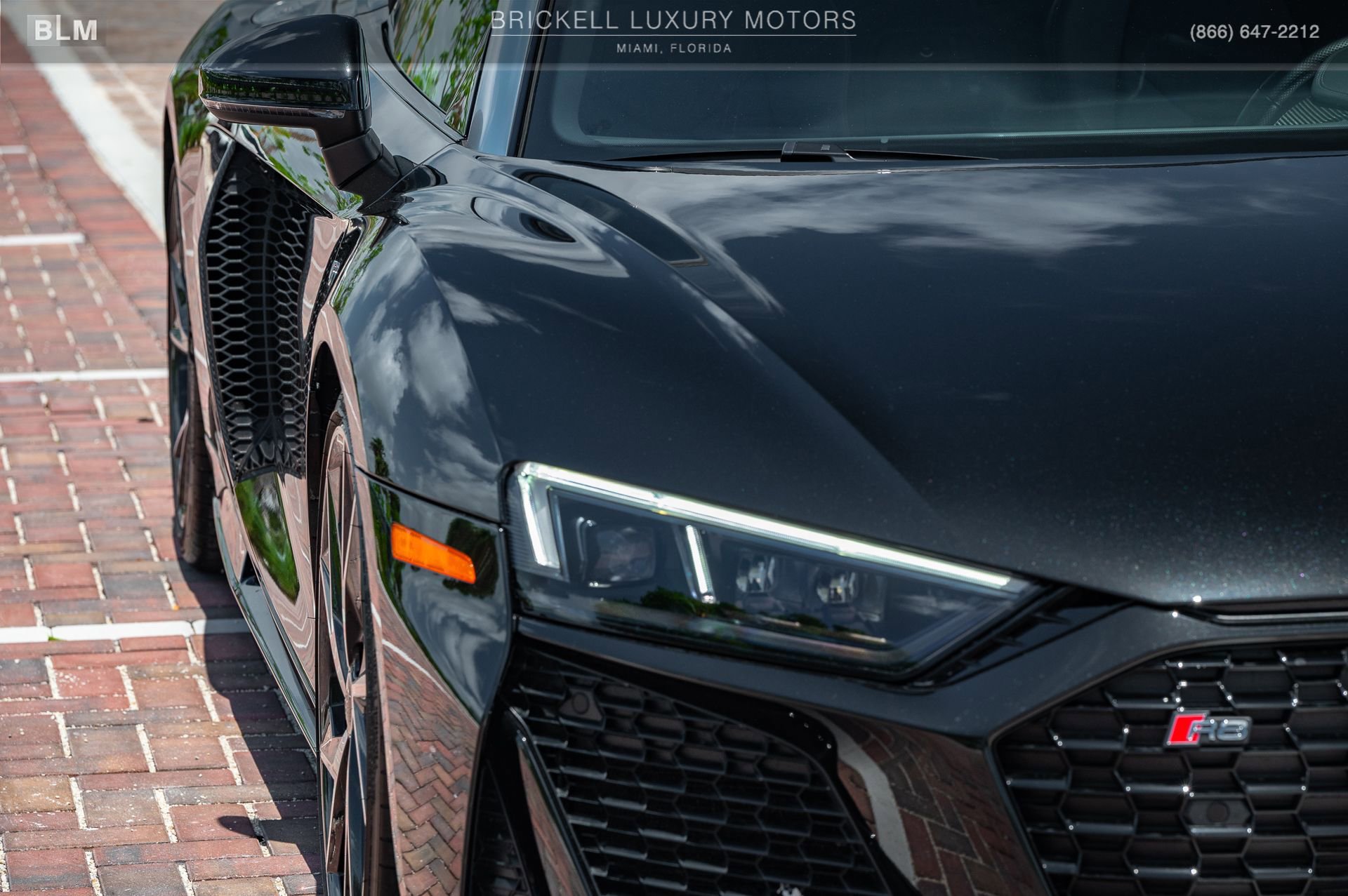 Used 2023 Audi R8 V10 performance image 49