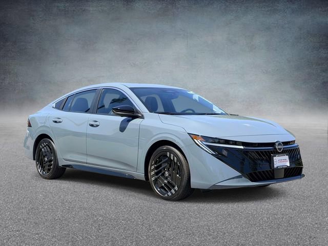 New 2026 Nissan Sentra SR w/ SR Premium Package FWD video 1