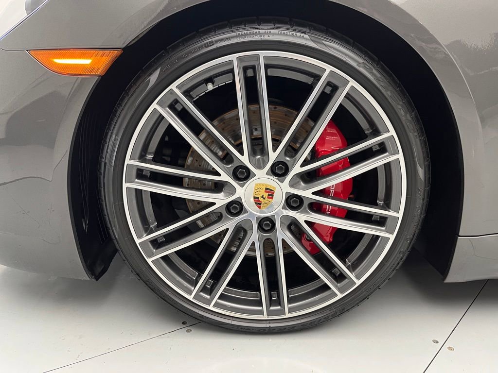 Used 2024 Porsche 718 Boxster GTS image 47