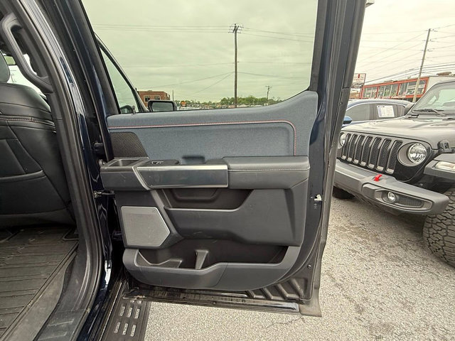 Used 2023 Ford F150 Raptor w/ Blue Interior Package AWD/4WD image 23