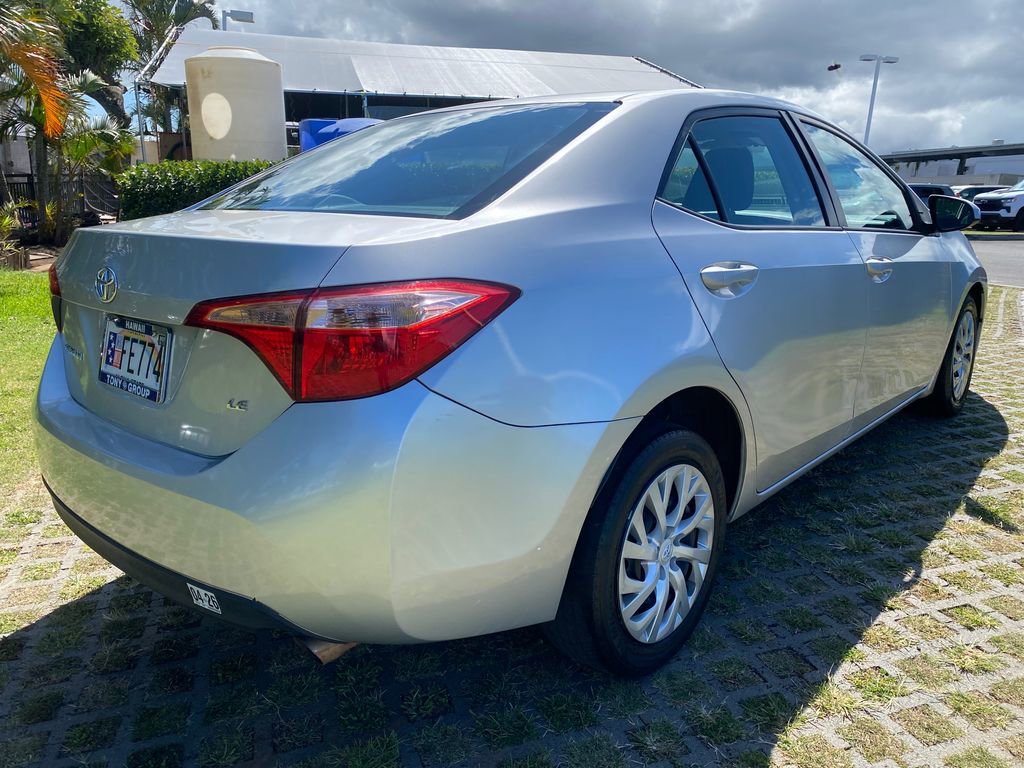 Used 2019 Toyota Corolla LE FWD image 7