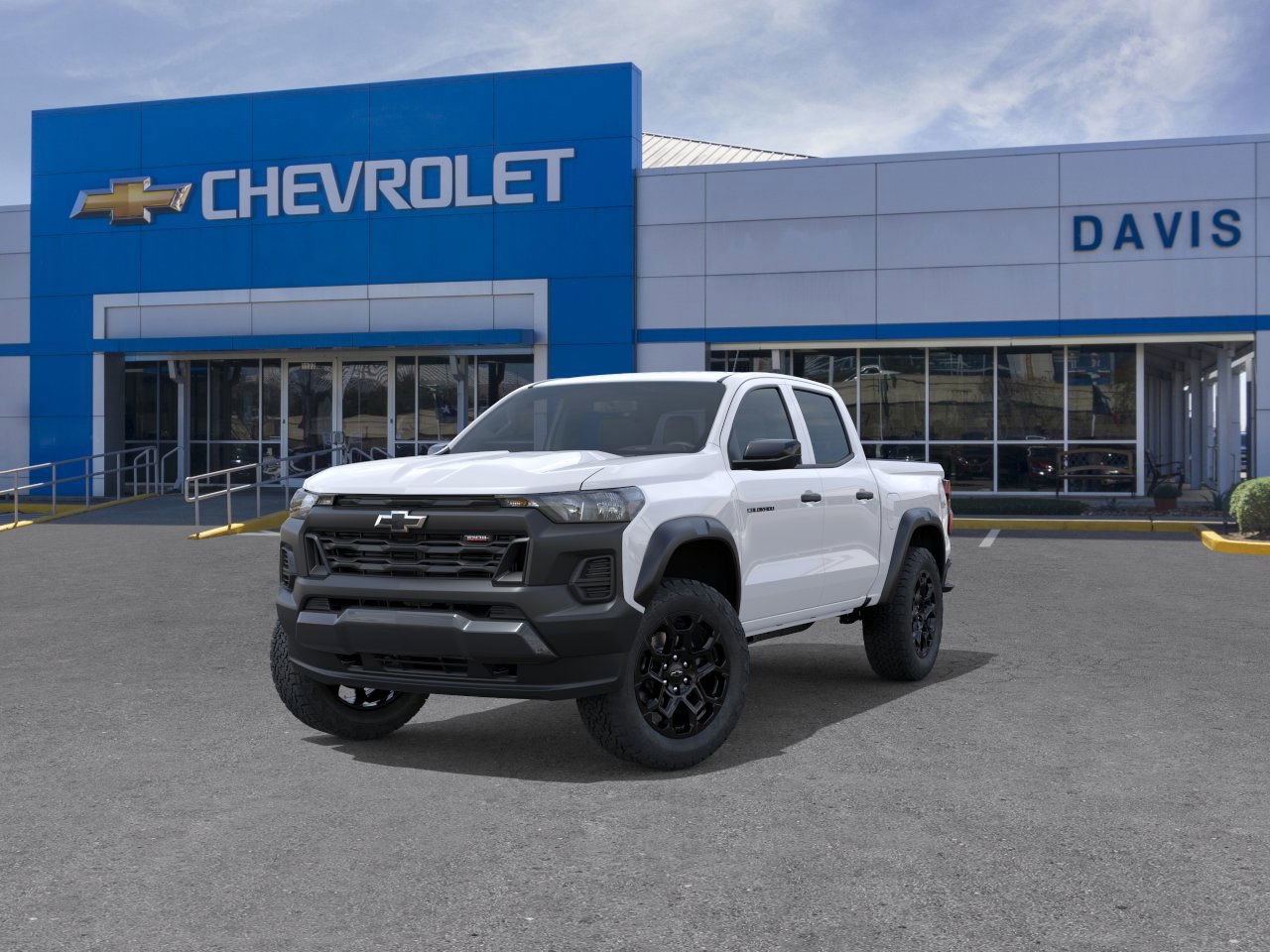 New 2026 Chevrolet Colorado Trail Boss image 8