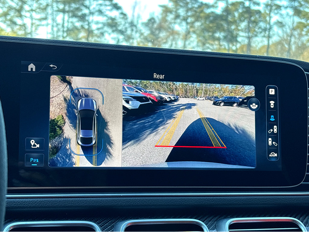 Used 2024 Mercedes-Benz GLE 53 AMG 4MATIC Coupe image 12