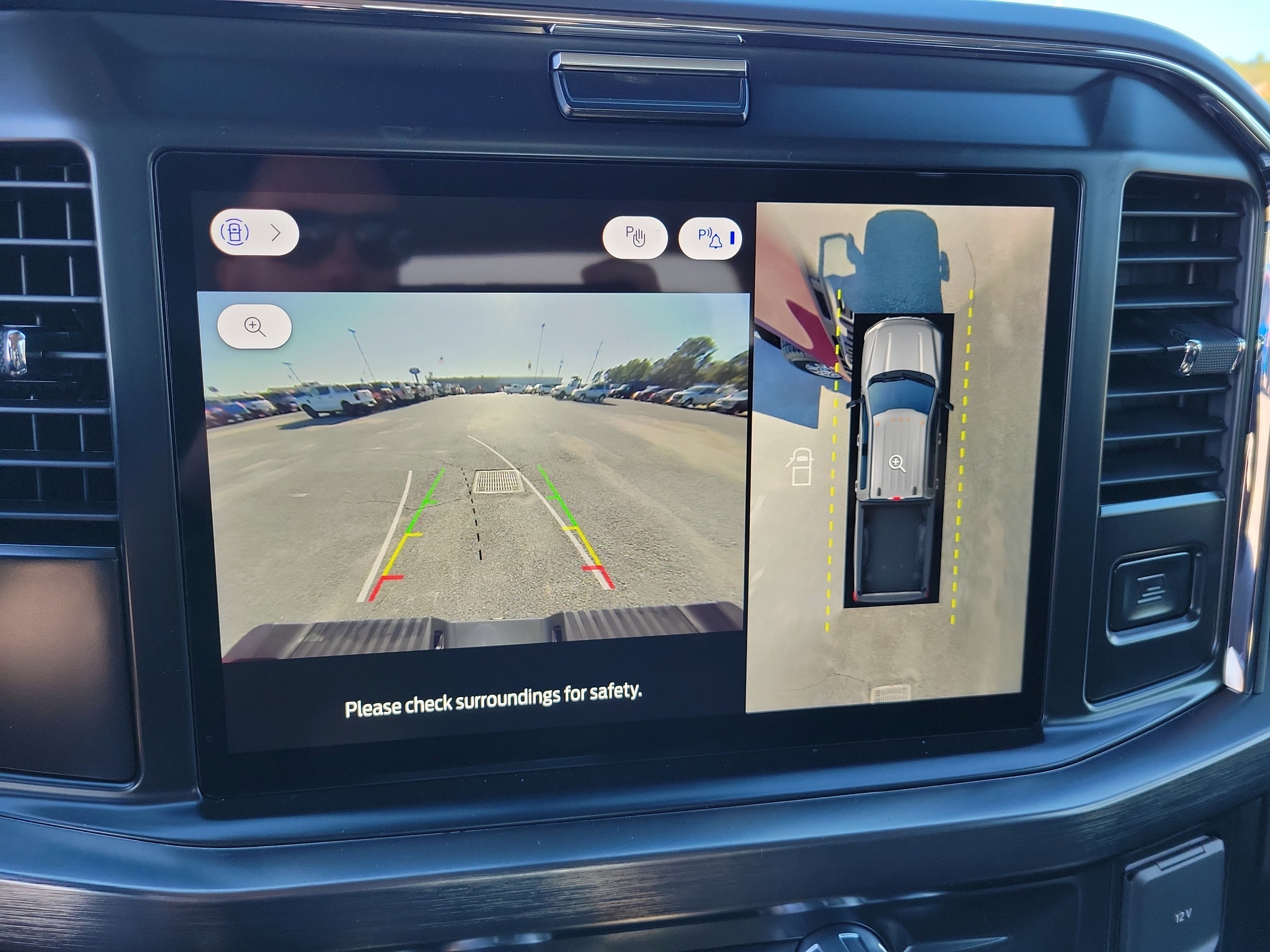 New 2026 Ford F350 Lariat image 21