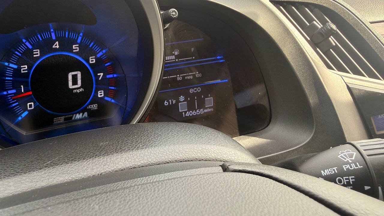 Used 2013 Honda CR-Z image 29