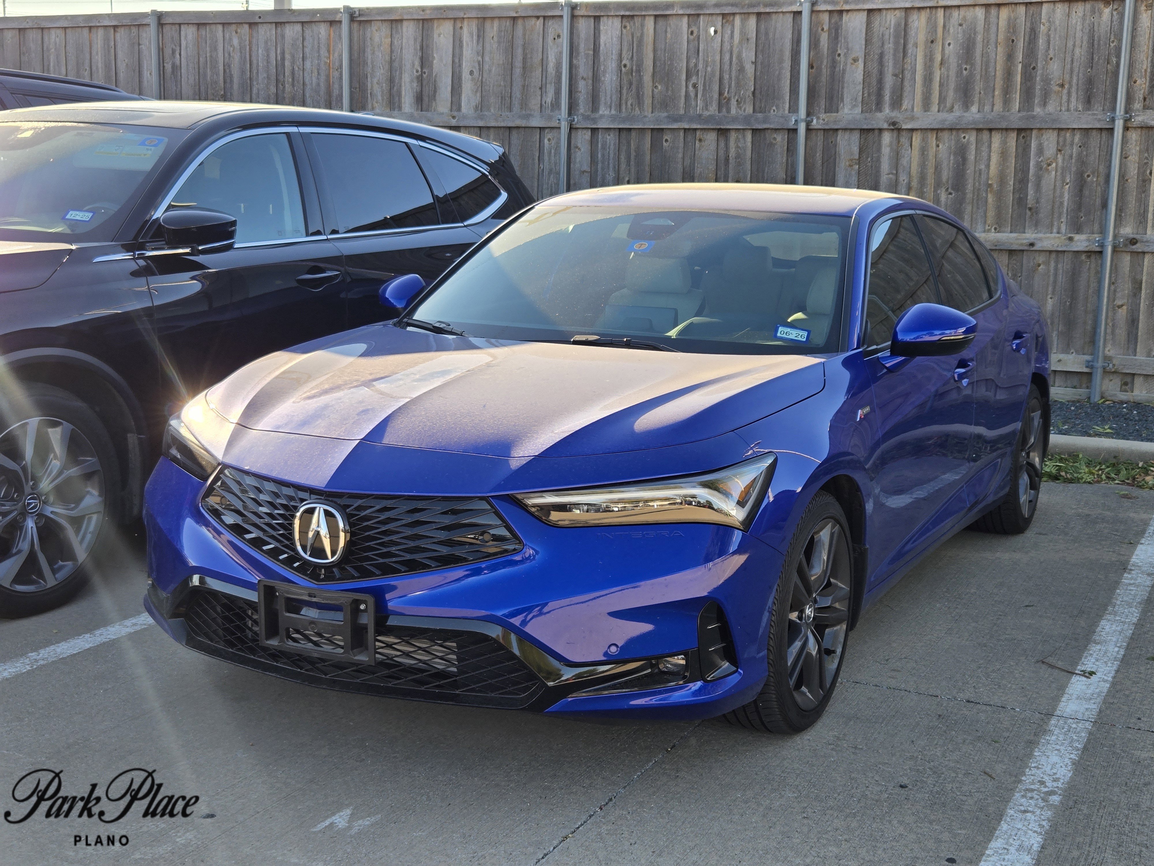 Used 2023 Acura Integra A-Spec