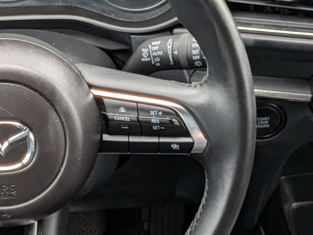 Used 2025 MAZDA CX-30 AWD 2.5 S w/ Preferred Package image 19