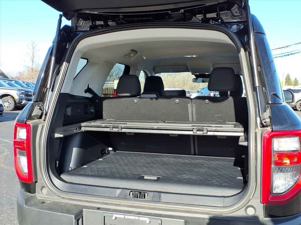Used 2024 Ford Bronco Sport Big Bend image 12