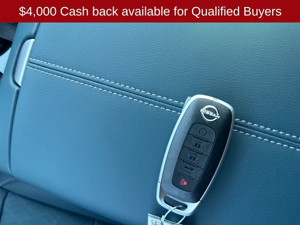 New 2026 Nissan Murano Platinum image 28