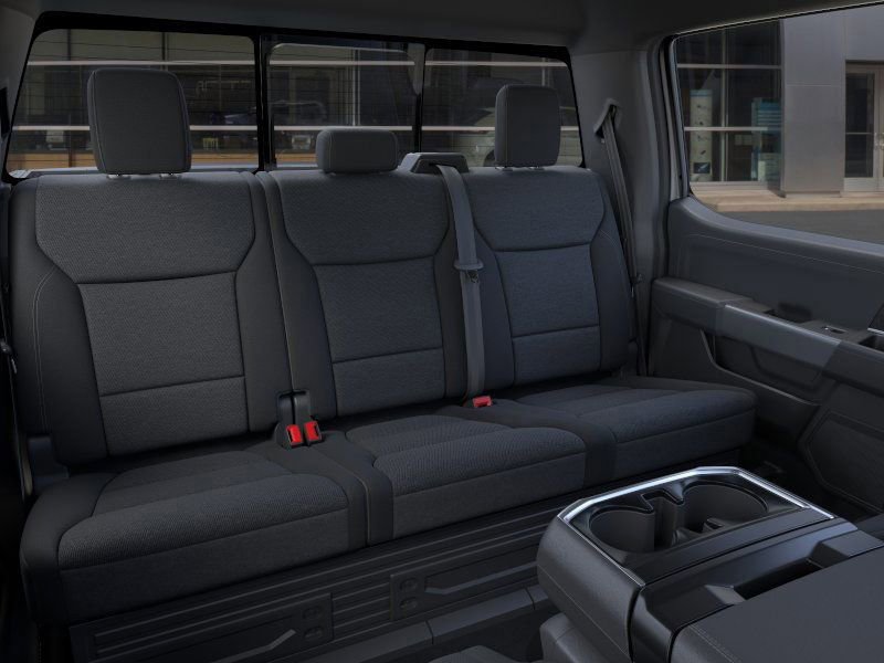 New 2025 Ford F150 XLT w/ Equipment Group 302A MID image 12