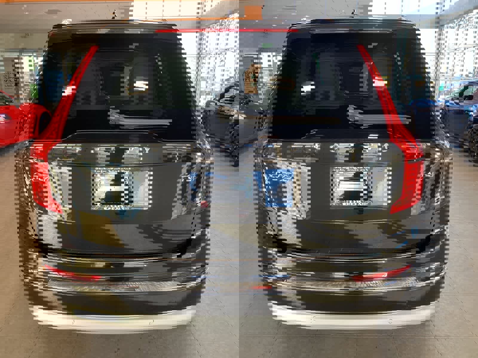 Used 2022 Volvo XC90 T6 Inscription w/ Advanced Package image 6