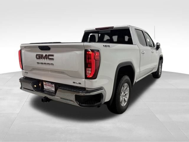 Used 2024 GMC Sierra 1500 SLE image 6