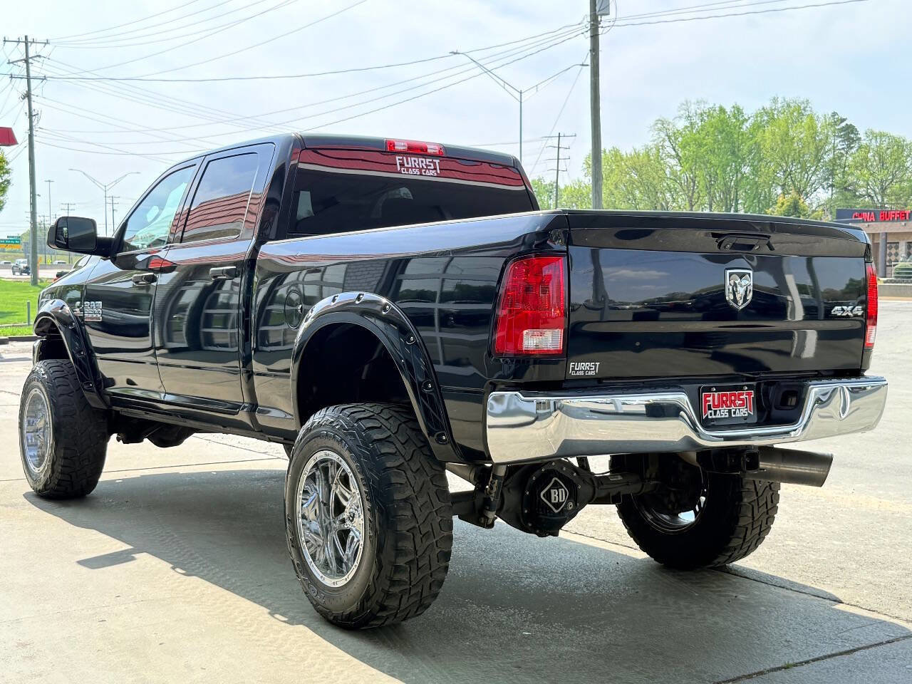 Used 2013 RAM 2500 Tradesman w/ Chrome Appearance Group AWD/4WD image 5