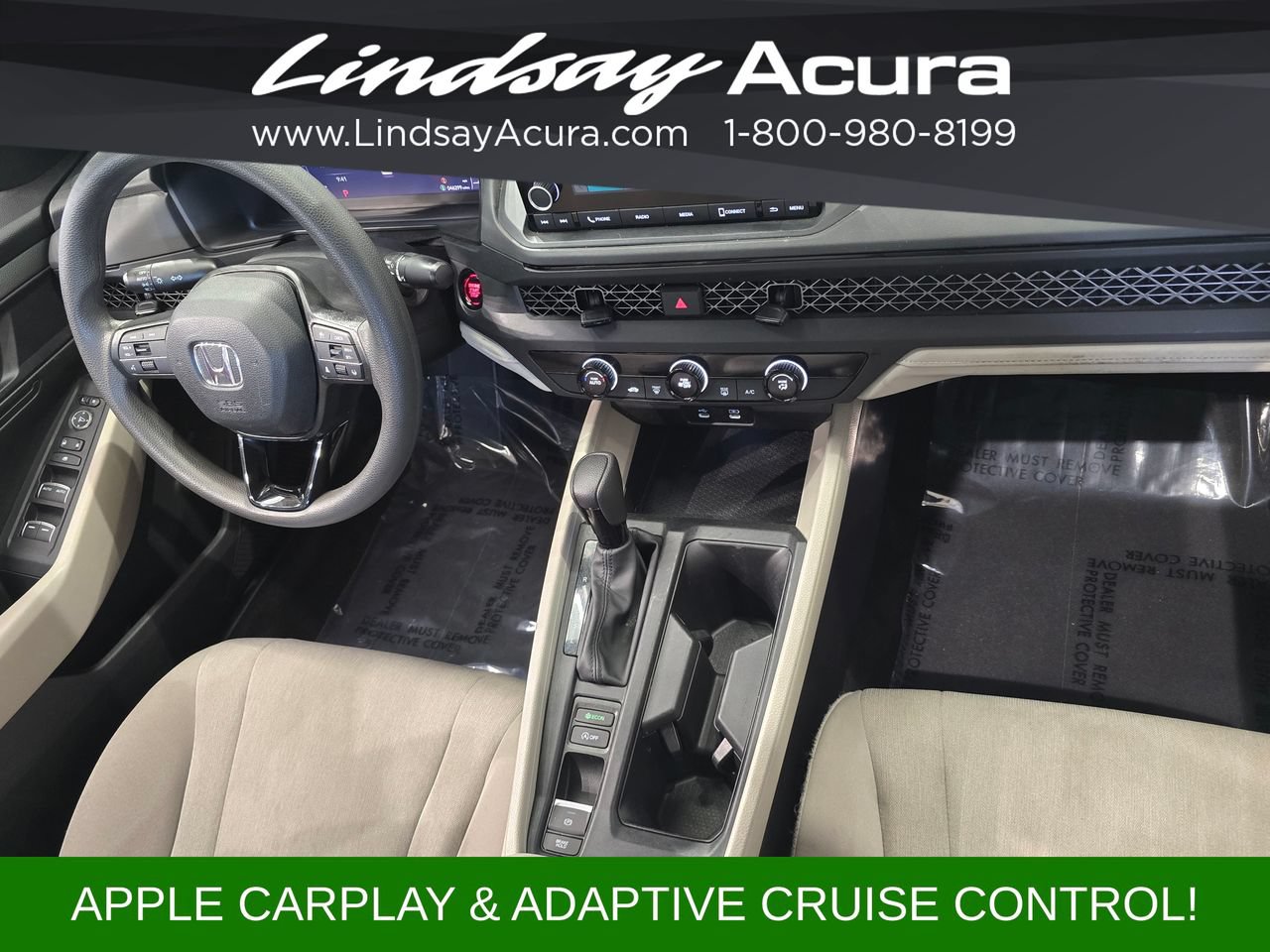 Used 2024 Honda Accord LX image 10