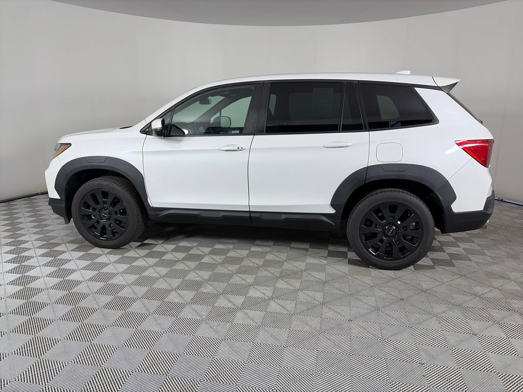 Used 2022 Honda Passport EX-L image 4
