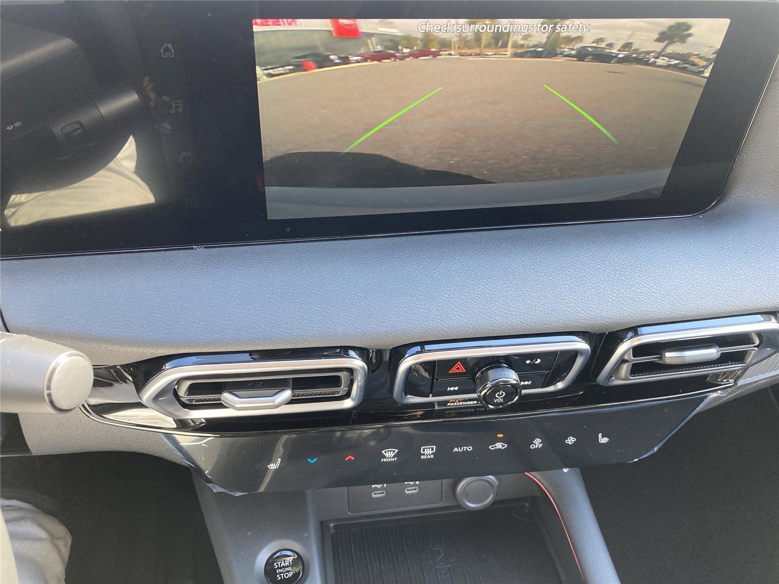 New 2026 Nissan Sentra SV w/ SV Convenience Package image 13