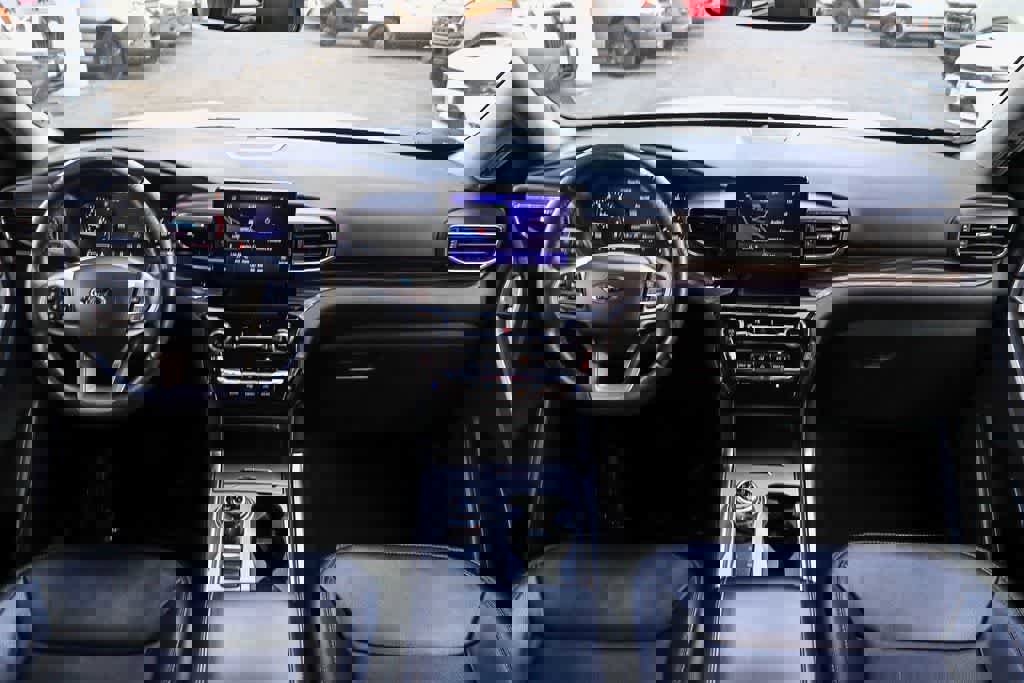 Used 2023 Ford Explorer Limited w/ Equipment Group 301A image 12