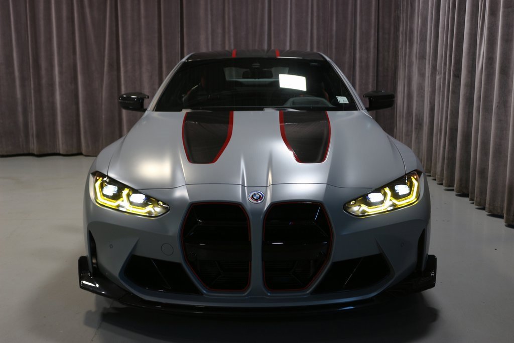 Used 2023 BMW M4 CSL image 4