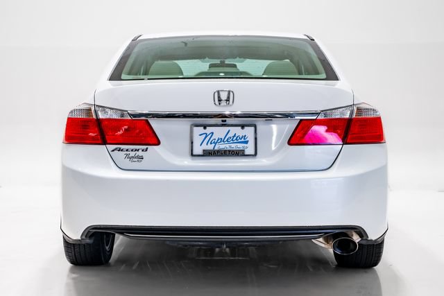 Used 2015 Honda Accord EX image 34